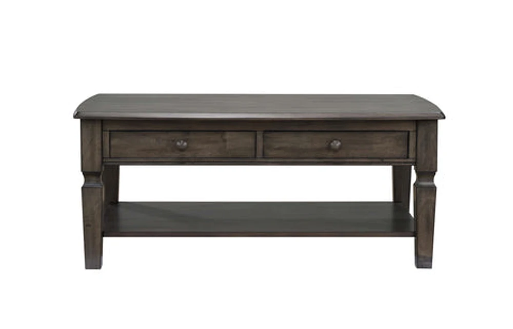 Annapolis 48" Coffee Table - T2-AP100C