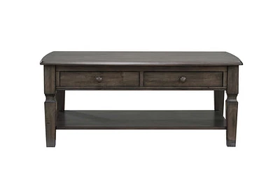 Annapolis 48" Coffee Table - T2-AP100C