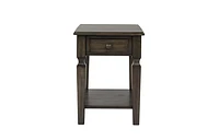 Annapolis 18" End Table - T2-AP100E