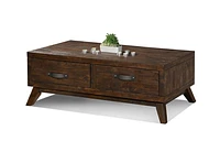 Davenport 47" Coffee Table - T2-DV100C