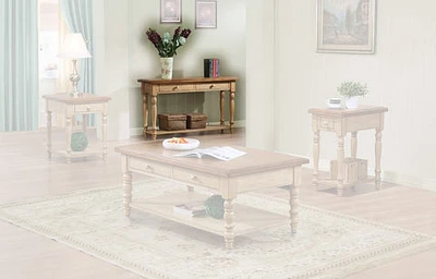 Quaint Retreat 50" Sofa Table - T2-QR100S