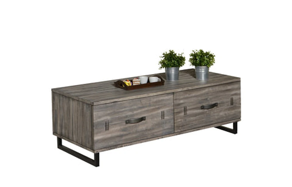 Scottsdale 48" Coffee Table - T2-SC100C