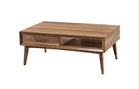 VENICE 50" COFFEE TABLE - T2-VN100C