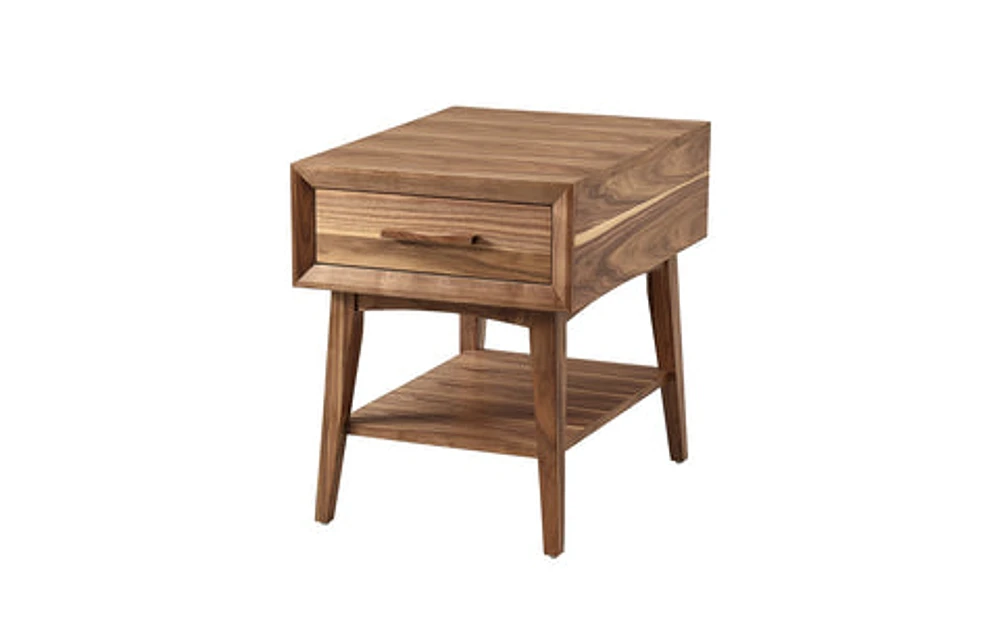 VENICE 20" END TABLE - T2-VN100E