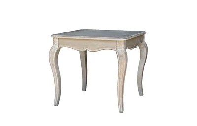 Vie en Provence End Table - T2-VP100E