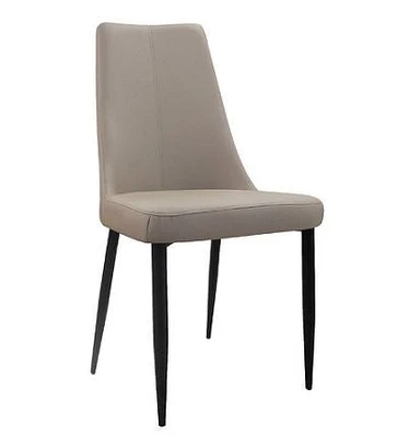 Taos - dining chair Coral Gray - Greater Vancouver Furniture