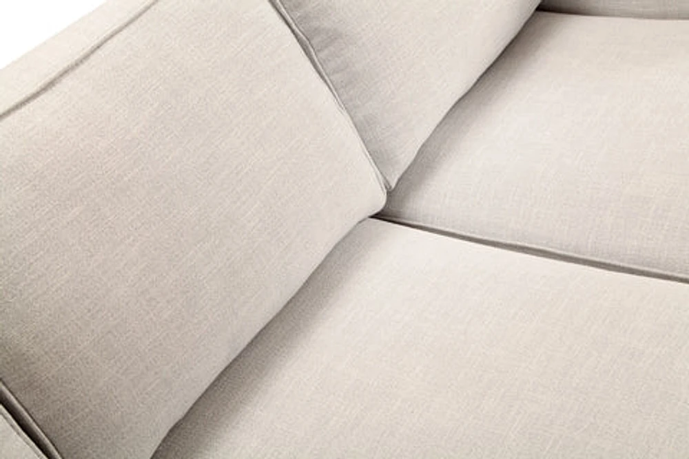 Tyrell Accent Chair - Cream