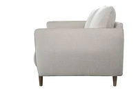 London Loveseat-Larkin Oat