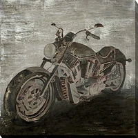 A Great Escape 3D Oil Painting CJ5270