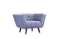 Lexxie sofa - Dark Grey - Greater Vancouver Furniture