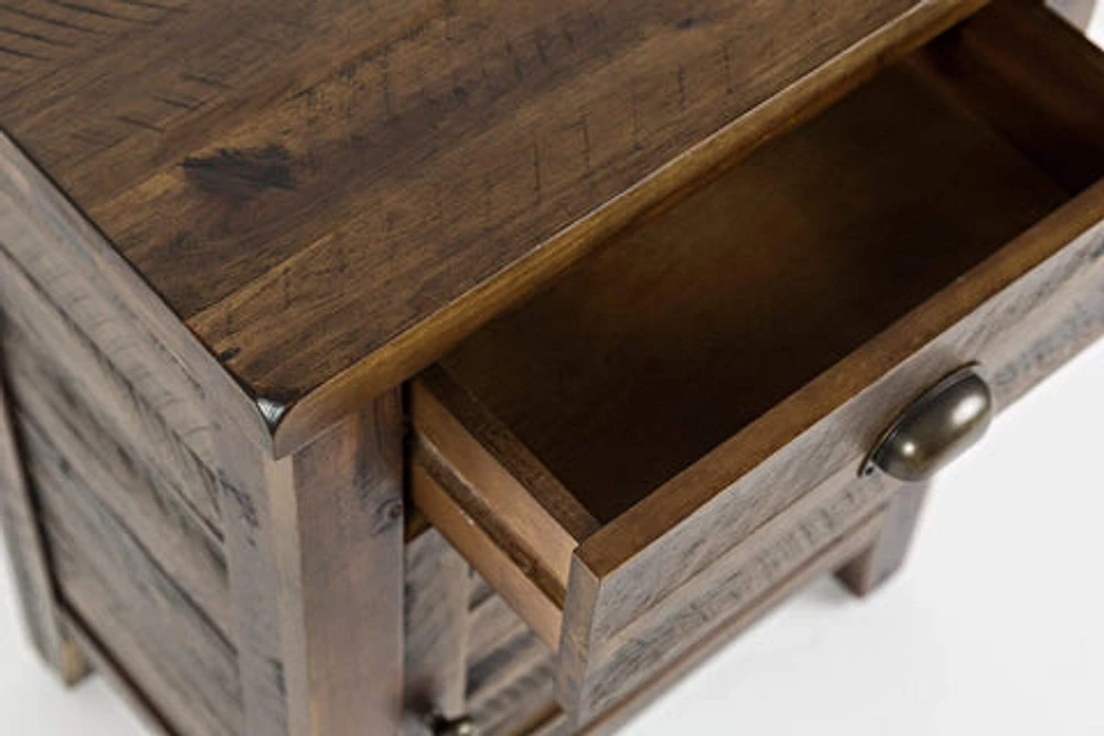 Artisan's Craft Accent Table