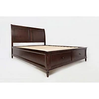 Avignon Queen Storage Bed