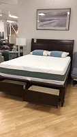 Avignon Queen Storage Bed