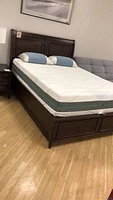 Avignon Queen Storage Bed