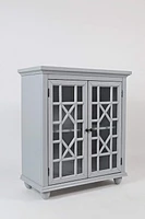 Brighton Park Accent Chest - grey