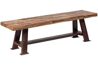 Brooklyn Porter Dining Bench