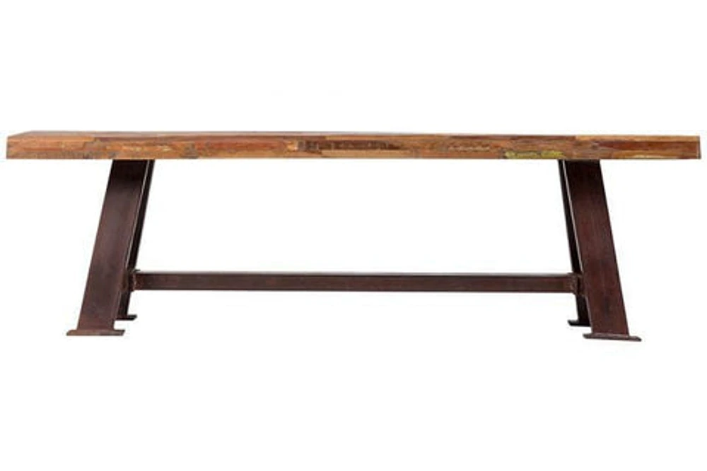 Brooklyn Porter Dining Bench