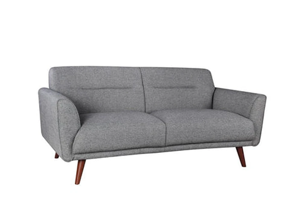 Cambie Loveseat - Grey