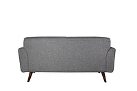 Cambie Loveseat - Grey