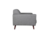 Cambie Loveseat - Grey