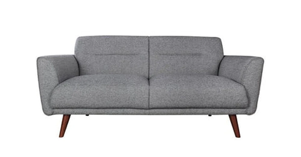 Cambie Loveseat - Grey