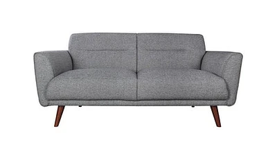 Cambie Loveseat - Grey