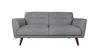 Cambie Loveseat - Grey