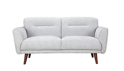 Cambie Loveseat - Silver