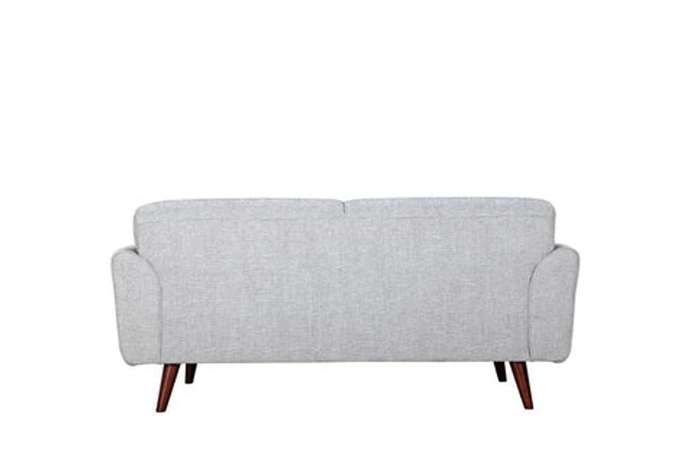 Cambie Loveseat - Silver