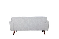 Cambie Loveseat - Silver