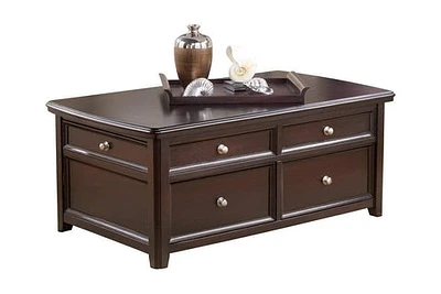 Carlyle Coffee Table with Lift Top