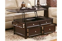 Carlyle Coffee Table with Lift Top