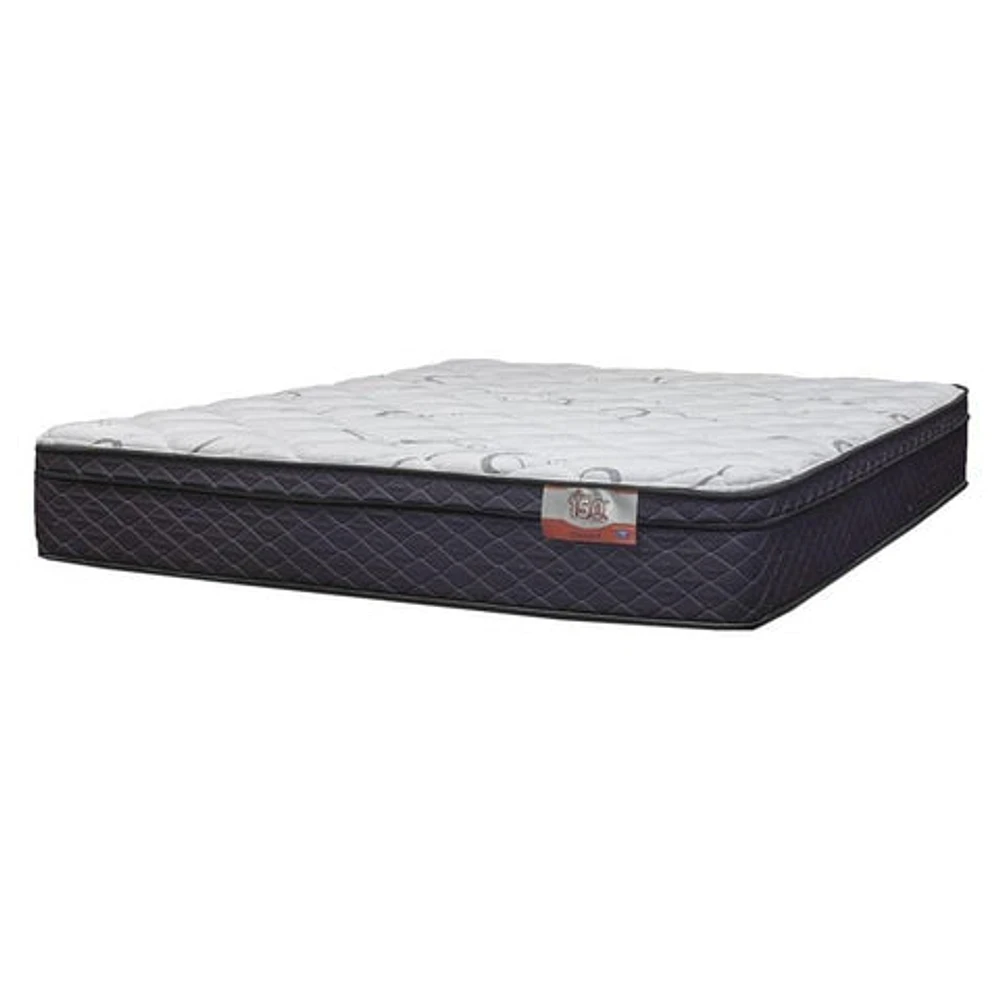 Churchill 8" Eurotop Mattress - Queen - Greater Vancouver Furniture