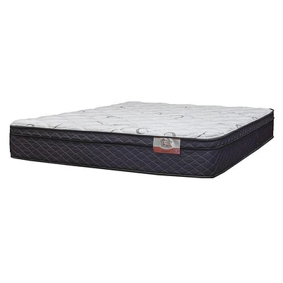 Churchill 8" Eurotop Mattress - Queen - Greater Vancouver Furniture