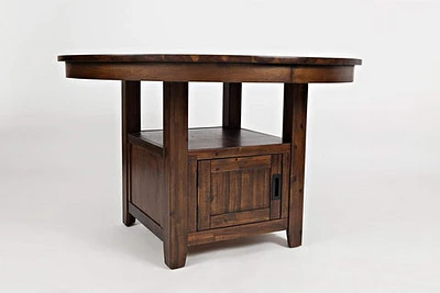 Coolidge Corner 48" Round High/Low Table - Greater Vancouver Furniture