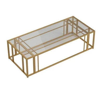 Athens Coffee table - Greater Vancouver Furniture