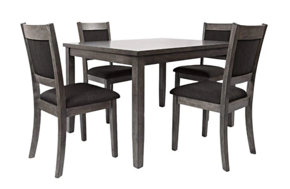 Greyson heights 5pc - Dining height Dining Set