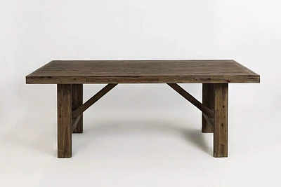 Hampton Road Trestle Dining Table