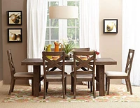 Hampton Road Trestle Dining Table