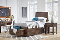 Jackson Twin Bed