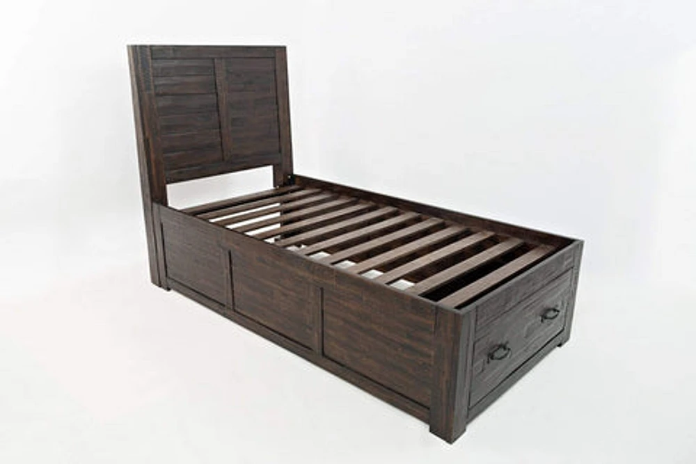 Jackson Twin Bed