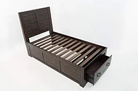 Jackson Twin Bed