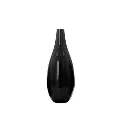 Juno Lacquered Short Vase