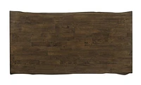 Lamar -Dining Table Live Edge - Greater Vancouver Furniture