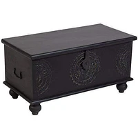 FLOOR MODEL Leelo Coffee Table Trunk