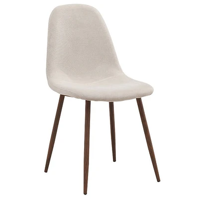 Lyna Chair - Beige - Greater Vancouver Furniture