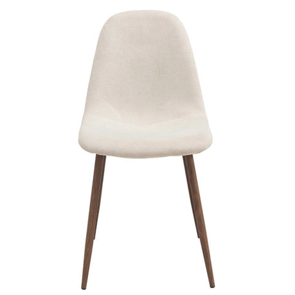 Lyna Chair - Beige - Greater Vancouver Furniture