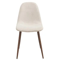 Lyna Chair - Beige - Greater Vancouver Furniture