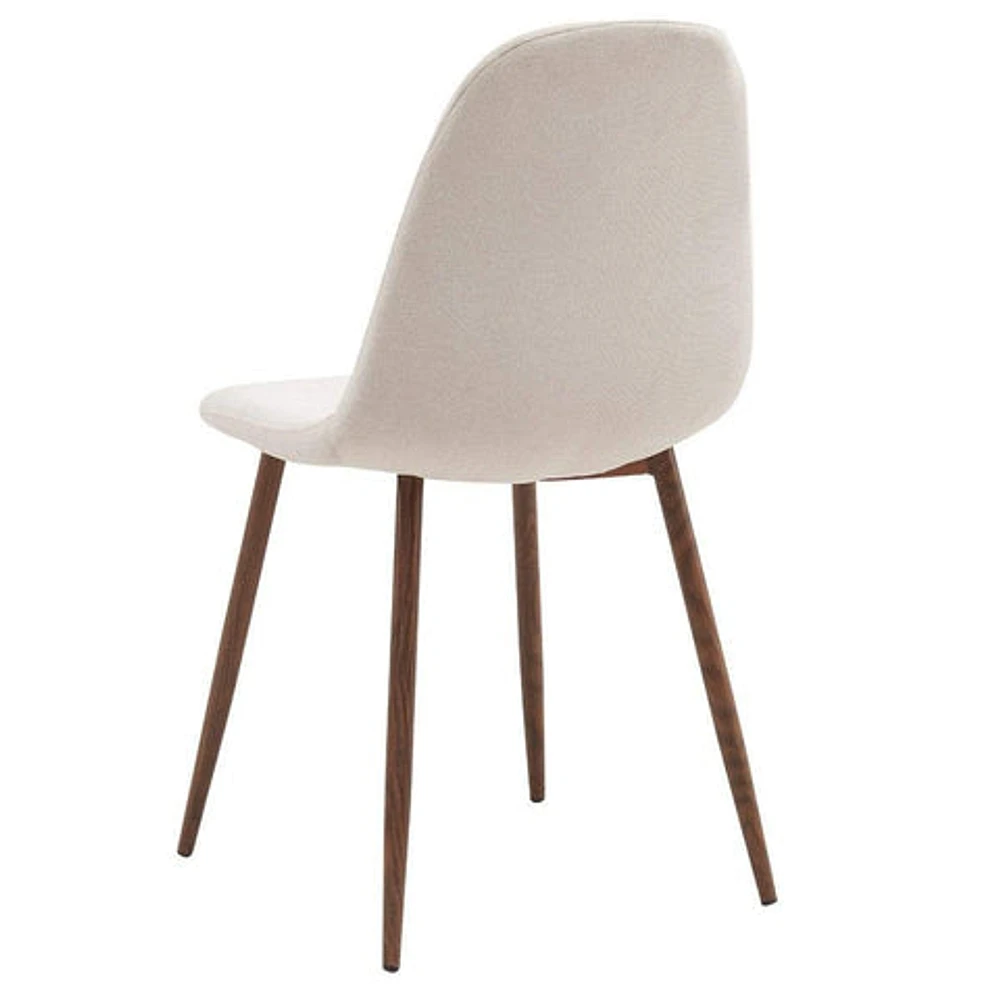 Lyna Chair - Beige - Greater Vancouver Furniture