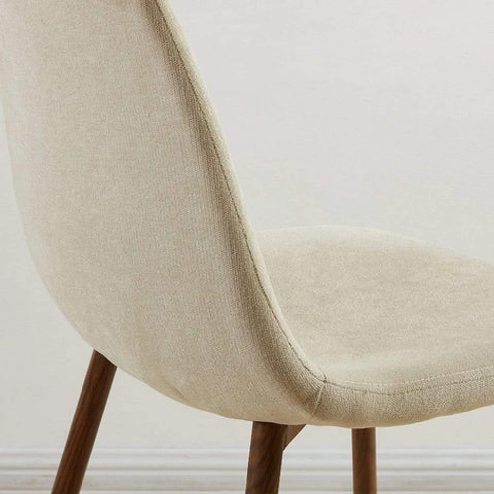 Lyna Chair - Beige - Greater Vancouver Furniture